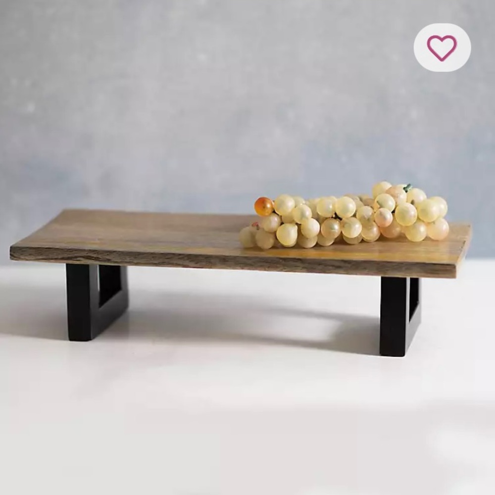 NWT Kirkland’s Home serving platter
